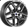 ����������� ���� ����� K&K ����� 7x17 5x114,3 ET50 DIA67.1 ����� ������